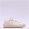 Back 70 Brooklyn Platform T Toe Trainer - Off White